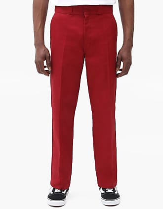 Men's Red Dickies Clothing: 52 Items in Stock | Stylight