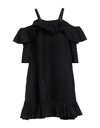 Henrik Vibskov Black Bowl Midi Dress