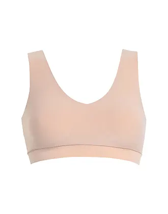 Chantelle Lucie Lace Comfort Smooth Custom Fit Demi T-Shirt Bra
