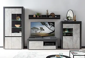 Tv-Wände (Wohnzimmer) in Sale: 36 ab 299,99 - € Grau: | Stylight Produkte