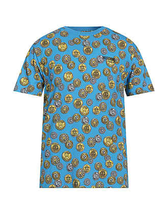 Moschino: Blue T-Shirts now up to −84%