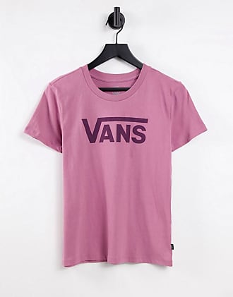 Women's Vans T-Shirts: Now up to −65% | Stylight