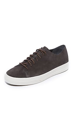 vince lace up sneakers