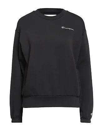 Champion Women's Powerblend Relaxed Crew, Plus Size Colors, Black Script  (Retired), 1X, Black Script (Retired), 1X : : Clothing, Shoes &  Accessories