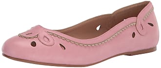 Ted baker Classic Ballet Flats \u201eSualo Leather Bow Ballerina\u201c pink Shoes Ballerinas 