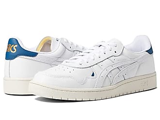 asics white shoe