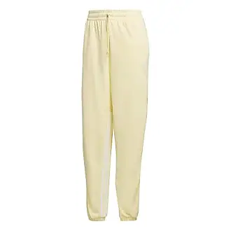 Jogging homme en molleton jaune - Curry