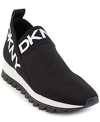 Chaussures Chaussures basses Slips-on DKNY Slip-on noir style d\u00e9contract\u00e9 