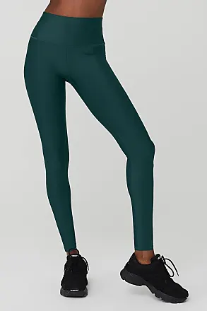 Alo Yoga Women's Scoop Neck Sweatshirt Bra, Green Emerald, X-Small :  : Clothing, Shoes & Accessories