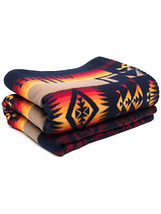 Pendleton Jacquard Napped Blanket Courage and Country One Size