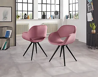 Stühle / Esszimmerstuhl in Rosa − Jetzt: bis zu −20% | Stylight