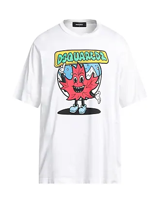 Dsquared2 Printed T-Shirts − Sale: up to −76% | Stylight