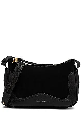 See by Chloé Black Essential Phone Holder Shoulder Bag