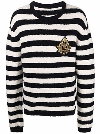 Men's Balmain Crew Neck Sweaters − Shop now up to −55% | Stylight