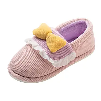 Ladies slippers size on sale 4.5