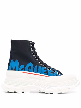 Alexander McQueen: Blue Shoes / Footwear now up to −20% | Stylight