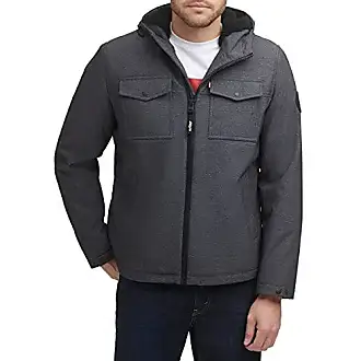 Men's Levi's Hooded Jackets − Shop now at $53.46+