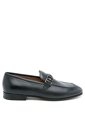 salvatore ferragamo mens slip on shoes