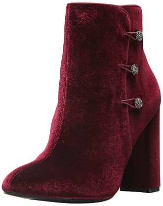 nina danella satin bootie