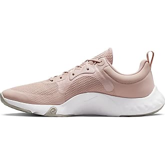 nike training flex trainers rose gold