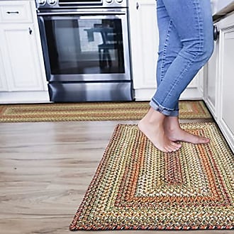 Non Slip, Waterproof Rug - Chicory - Entryway, Kitchen, Bathroom