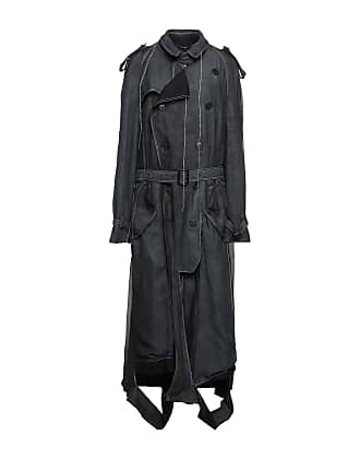 Donna Abbigliamento da Cappotti da Cappotti lunghi e invernali Outerwear s52aa0139s54882 di MM6 by Maison Martin Margiela in Nero 