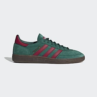 chaussure adidas rouge