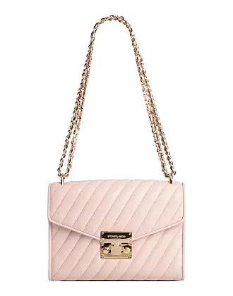 Michael kors best sale light pink bag