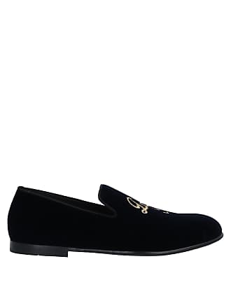 dolce and gabbana mens slip on shoes