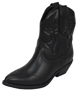 Soda best sale cowboy boots