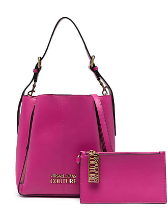 Versace Crossbody Bag Women DBFI050DVIT3T1L59V Leather Violet Lilac 477,75€