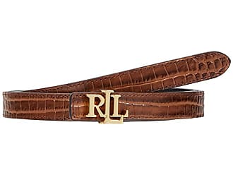 Sale - Women's Ralph Lauren Leather Belts ideas: up to −43% | Stylight