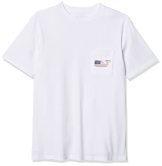 Shop Sailing Whale Fill Short-Sleeve Pocket Tee at vineyard vines