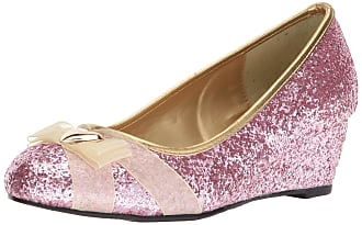 Ellie Shoes Womens 018-princess Wedge Pump, Pink, 10 US/10 M US