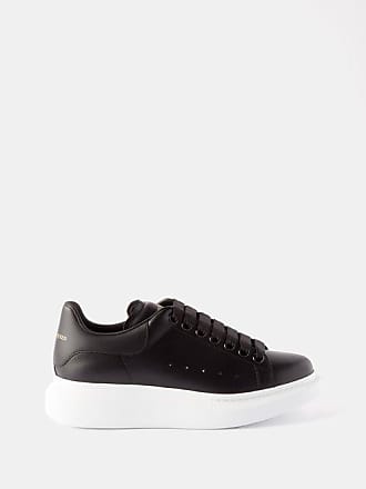 Alexander McQueen: Black Shoes / Footwear now up to −60%