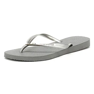 Havaianas Slim Crystal Glamour Swarovski Thong Flip Flop Sandal