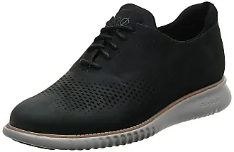 Cole Haan Men's GRANDEVOLUTON Shortwing Oxford, Black/Ivory, 7 : :  Clothing, Shoes & Accessories