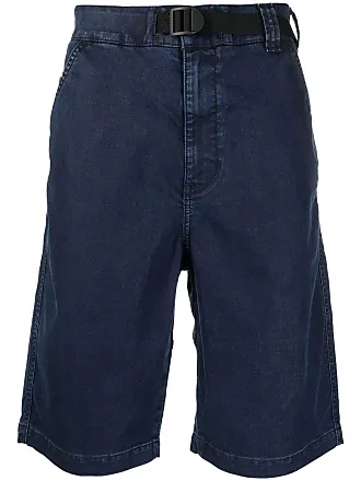 Diesel De-Malkia chambray shorts - Blue