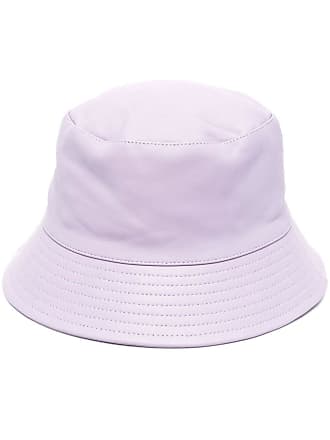 Checkered Pattern Terry Cloth C.C Bucket Hat KB004