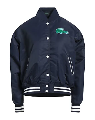 Lacoste bomber shop jacket womens