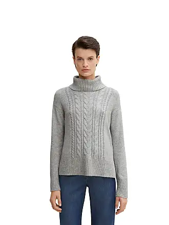 Damen-Pullover in Grau von Tom Tailor | Stylight | 