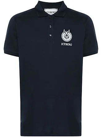 Mens moschino polo sales shirt