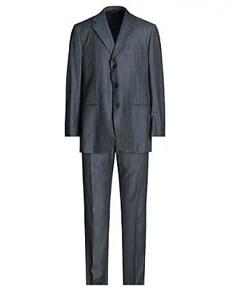 Mens burberry 2024 suit sale