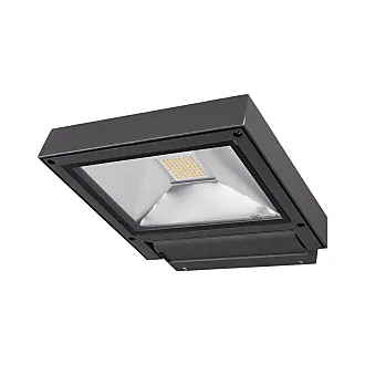 Lampada da esterno solare LED a lanterna plastica rattan grigio 3000K IP44