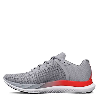  Under Armour Men's TriBase Thrive Athletic Shoe, halo Gray  (107)/Black, 12 M US