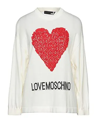 Love deals moschino knitwear