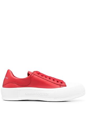 Red Alexander McQueen Shoes / Footwear: Shop up to −83% | Stylight