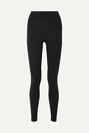 Nike KIDS Logo Printed Stretch Cotton Leggings girls - Glamood Outlet