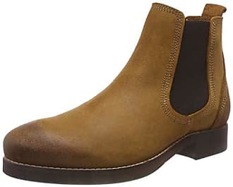 Sneaky Steve Ribald, Chelsea boots Homme, Marron (Whiskey a5682a), 42 EU