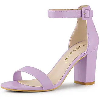 Light purple clearance heels